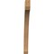 Ekena Millwork 3 1/2"W x 42"D x 42"H Legacy Smooth Knee Brace, Western Red Cedar BRC04X42X42LEC00SWR - alternate 2